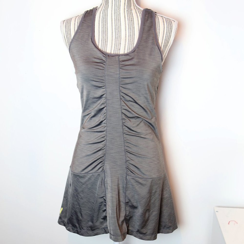 Workout Tennis Golf Active Tank Dress